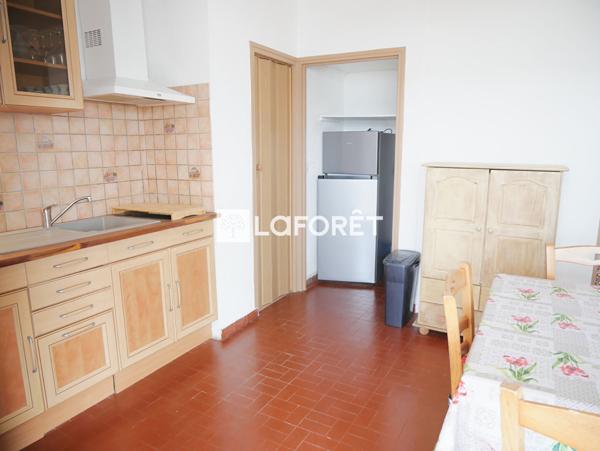 Location appartement Le Barcarès - 2 pièce(s) - 30 m² - 600 €/mois