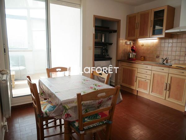 Location appartement Le Barcarès - 2 pièce(s) - 30 m² - 600 €/mois