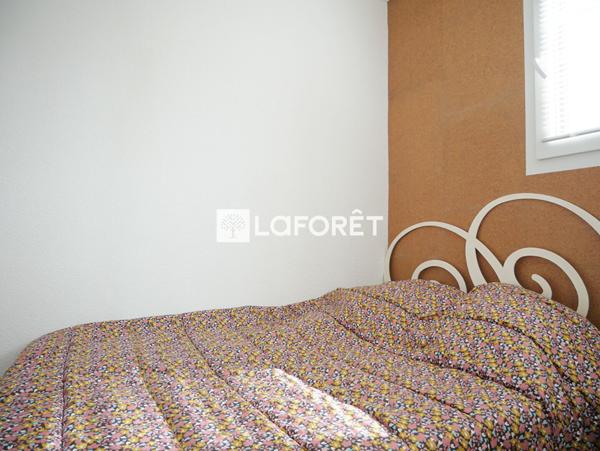 Location appartement Le Barcarès - 2 pièce(s) - 30 m² - 600 €/mois