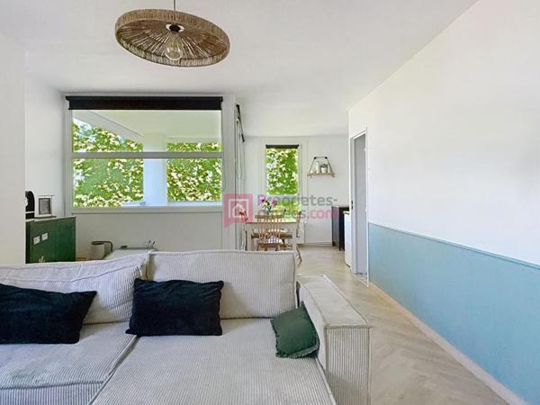 Appartement Villeneuve D'ascq 3 pièce(s) 78.24 m2