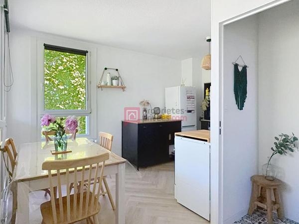 Appartement Villeneuve D'ascq 3 pièce(s) 78.24 m2