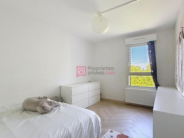 Appartement Villeneuve D'ascq 3 pièce(s) 78.24 m2