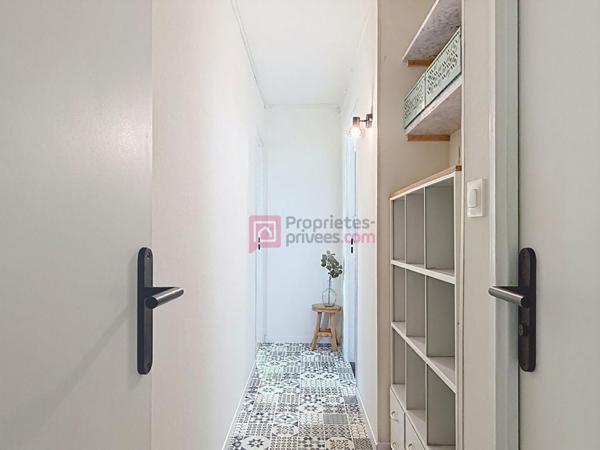 Appartement Villeneuve D'ascq 3 pièce(s) 78.24 m2