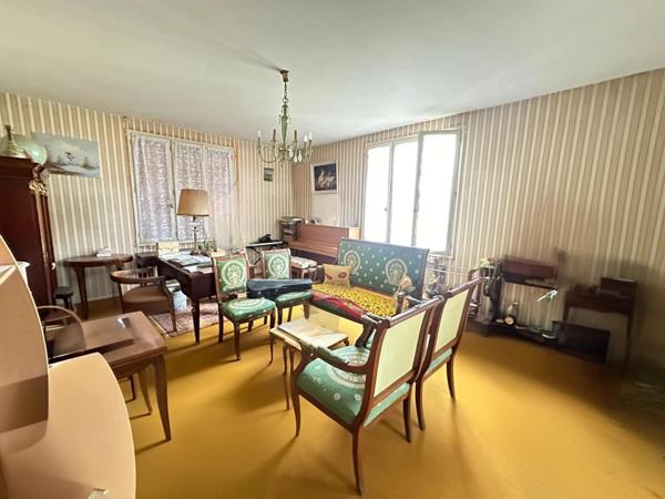 Maison + studio – Idéal grande famille ou investisseur