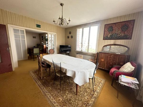 Maison + studio – Idéal grande famille ou investisseur