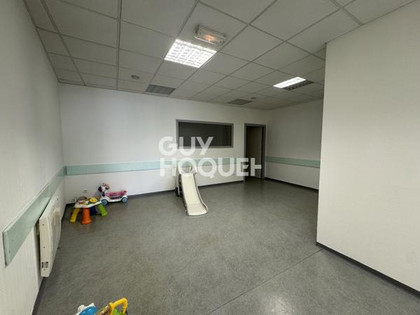 Local commercial CARLING 170 m2