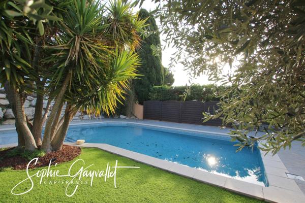 Villa familiale de 168m2 avec vue panoramique sur le village de Velaux