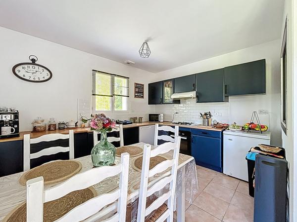 Maison à vendre à Périgny - 4 pièces, 3 chambres, bon état