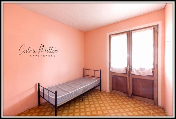 Maison 6 chambres au bourg du François