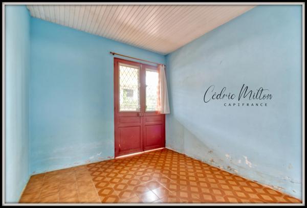 Maison 6 chambres au bourg du François