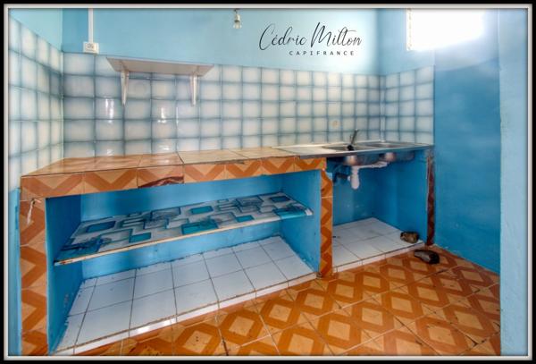 Maison 6 chambres au bourg du François