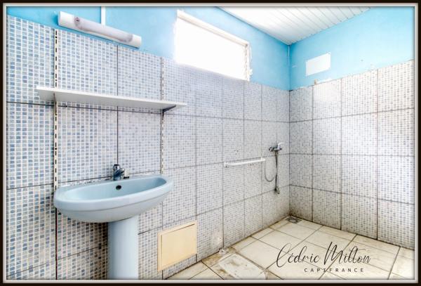 Maison 6 chambres au bourg du François