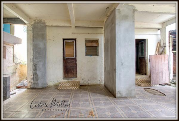 Maison 6 chambres au bourg du François