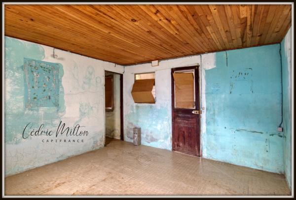 Maison 6 chambres au bourg du François