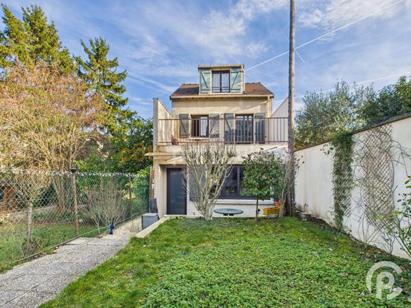 Vente Maison90 m² - 4 Pièces - CLAMART (92140)