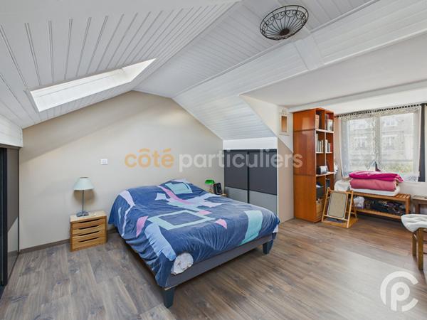 Vente Maison90 m² - 4 Pièces - CLAMART (92140)