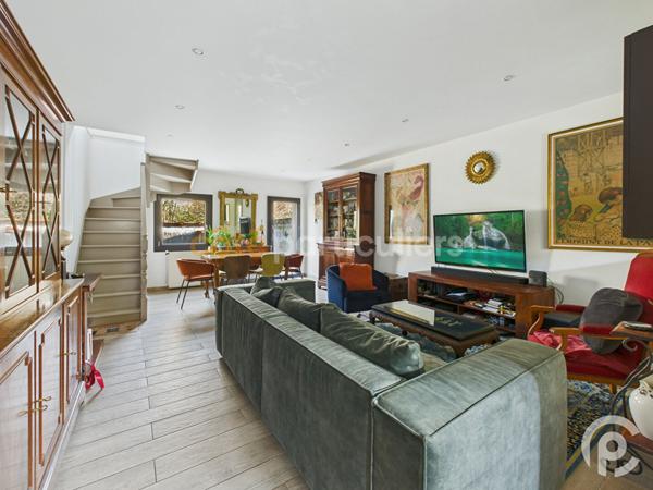 Vente Maison90 m² - 4 Pièces - CLAMART (92140)