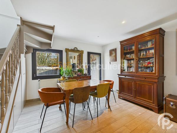 Vente Maison90 m² - 4 Pièces - CLAMART (92140)