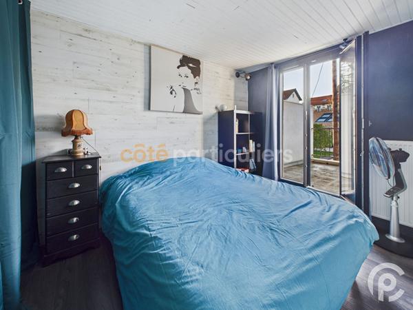 Vente Maison90 m² - 4 Pièces - CLAMART (92140)