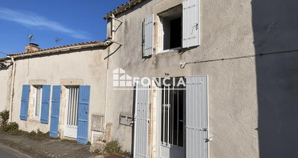 À vendre Maison 5 pièces 100 m² - Salles-sur-mer 17220