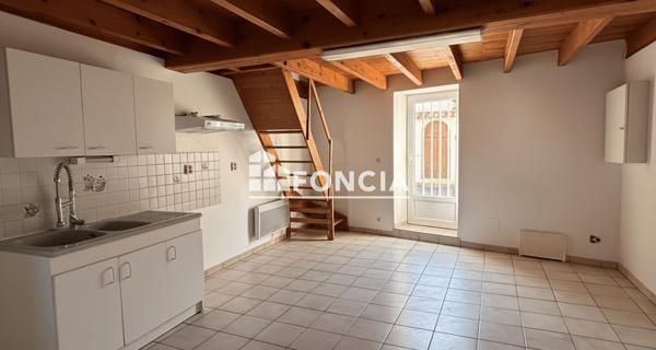 À vendre Maison 5 pièces 100 m² - Salles-sur-mer 17220