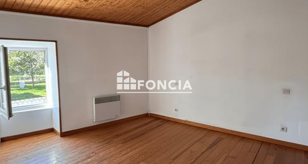 À vendre Maison 5 pièces 100 m² - Salles-sur-mer 17220