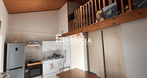 À vendre Maison 5 pièces 100 m² - Salles-sur-mer 17220