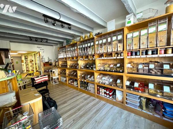 Local Commercial centre ville