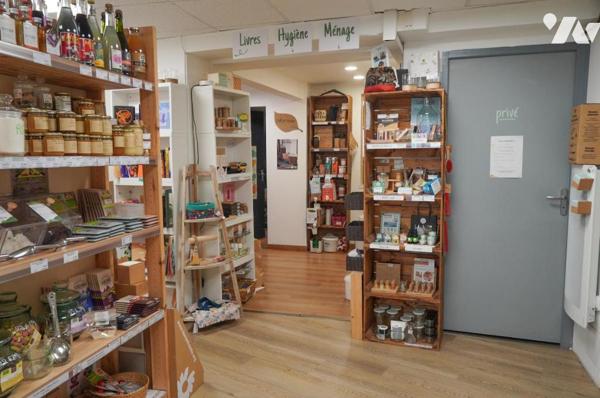 Local Commercial centre ville