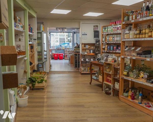 Local Commercial centre ville