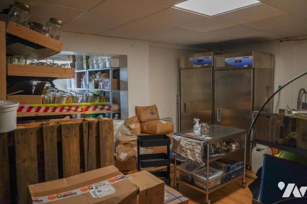 Local Commercial centre ville