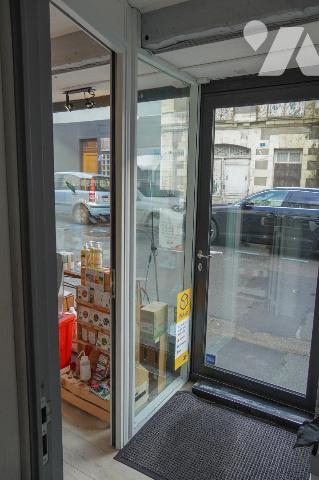 Local Commercial centre ville