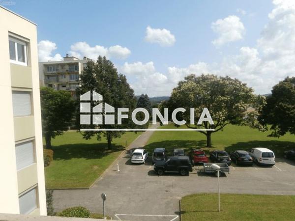 Location Appartement 4 pièces 83.2 m² - 10 A 22 RUE LOUIS LEYDIER Pont Eveque 38780