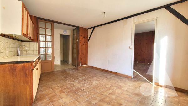 Appartement 2 pièces 35.47 m2