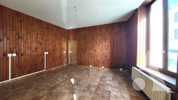 Appartement 2 pièces 35.47 m2