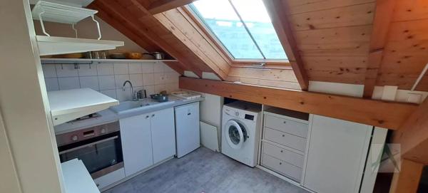Appartement à louer à Chambéry (73000)