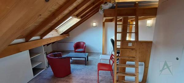 Appartement à louer à Chambéry (73000)