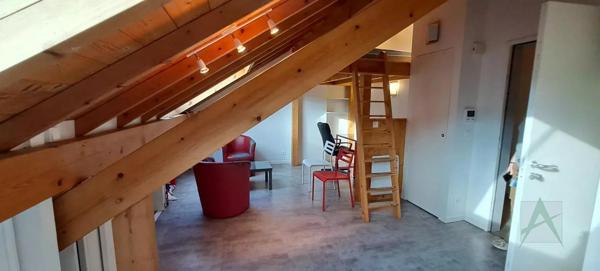 Appartement à louer à Chambéry (73000)