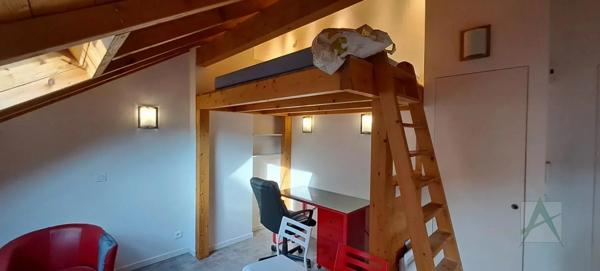 Appartement à louer à Chambéry (73000)