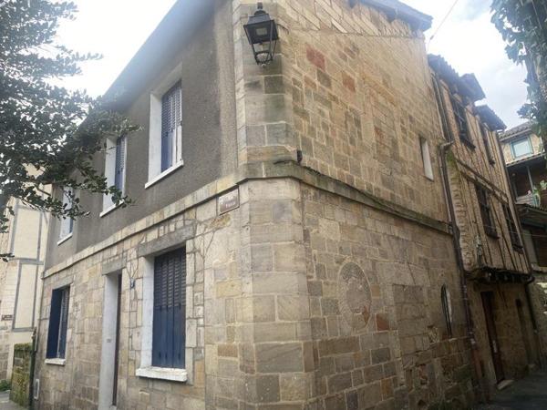 Maison à vendre |  Figeac |  5 pièces | 88 m²