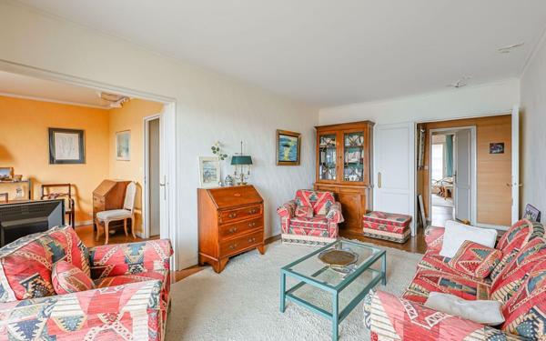 Appartement à vendre    5 pièces • 97,28 m2 Paris 12