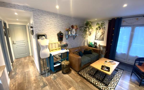 Appartement à vendre    3 pièces • 58 m2 Reims