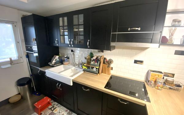 Appartement à vendre    3 pièces • 58 m2 Reims