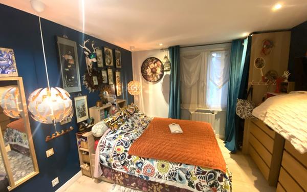 Appartement à vendre    3 pièces • 58 m2 Reims