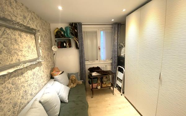 Appartement à vendre    3 pièces • 58 m2 Reims
