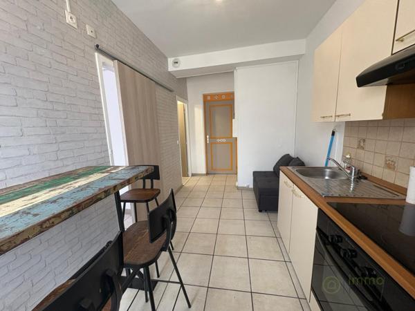 Appartement à BERCK (62600)