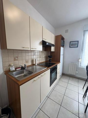 Appartement à BERCK (62600)