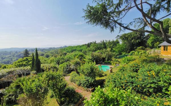 Maison à vendre    6 pièces •  Jurançon