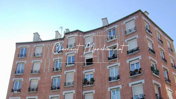 Immeuble à rénover - Fort rendement - Quartier en essor