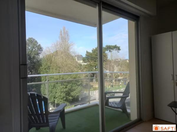 50 Mètres de la mer- Hyper centre LA BAULE